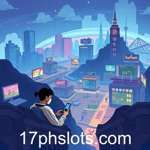 The Evolution of Online Gaming Platforms