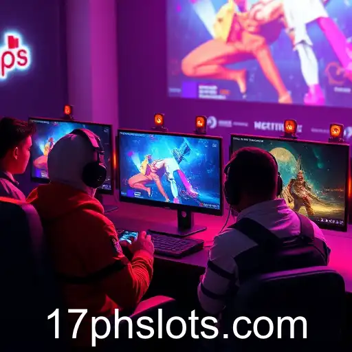 The Digital Playground: Gaming in Focus