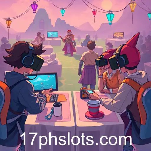 Gaming Evolves: The Rise of 17ph in 2025