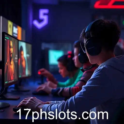 The Rise of Online Gaming Communities