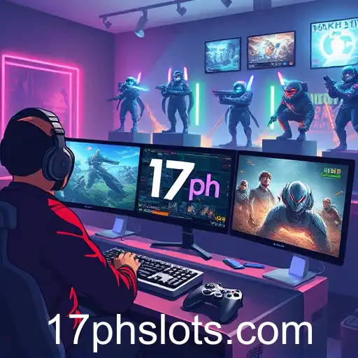 Online Gaming Trends and Developments